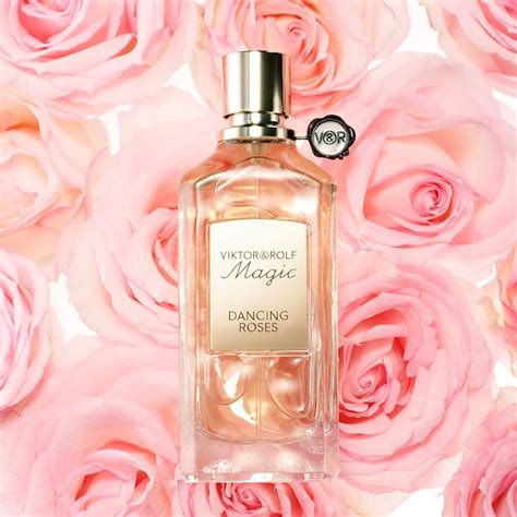 dancing roses perfume dupe|dancing roses viktor and rolf.